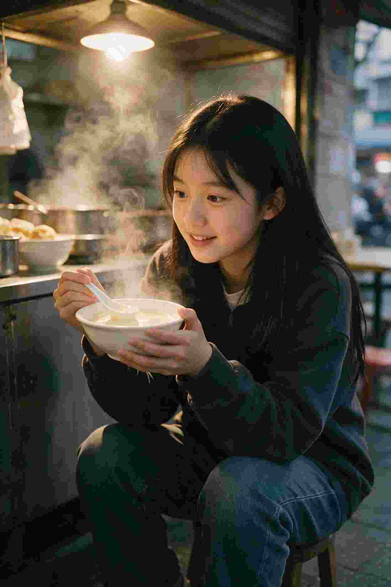邻家的你
