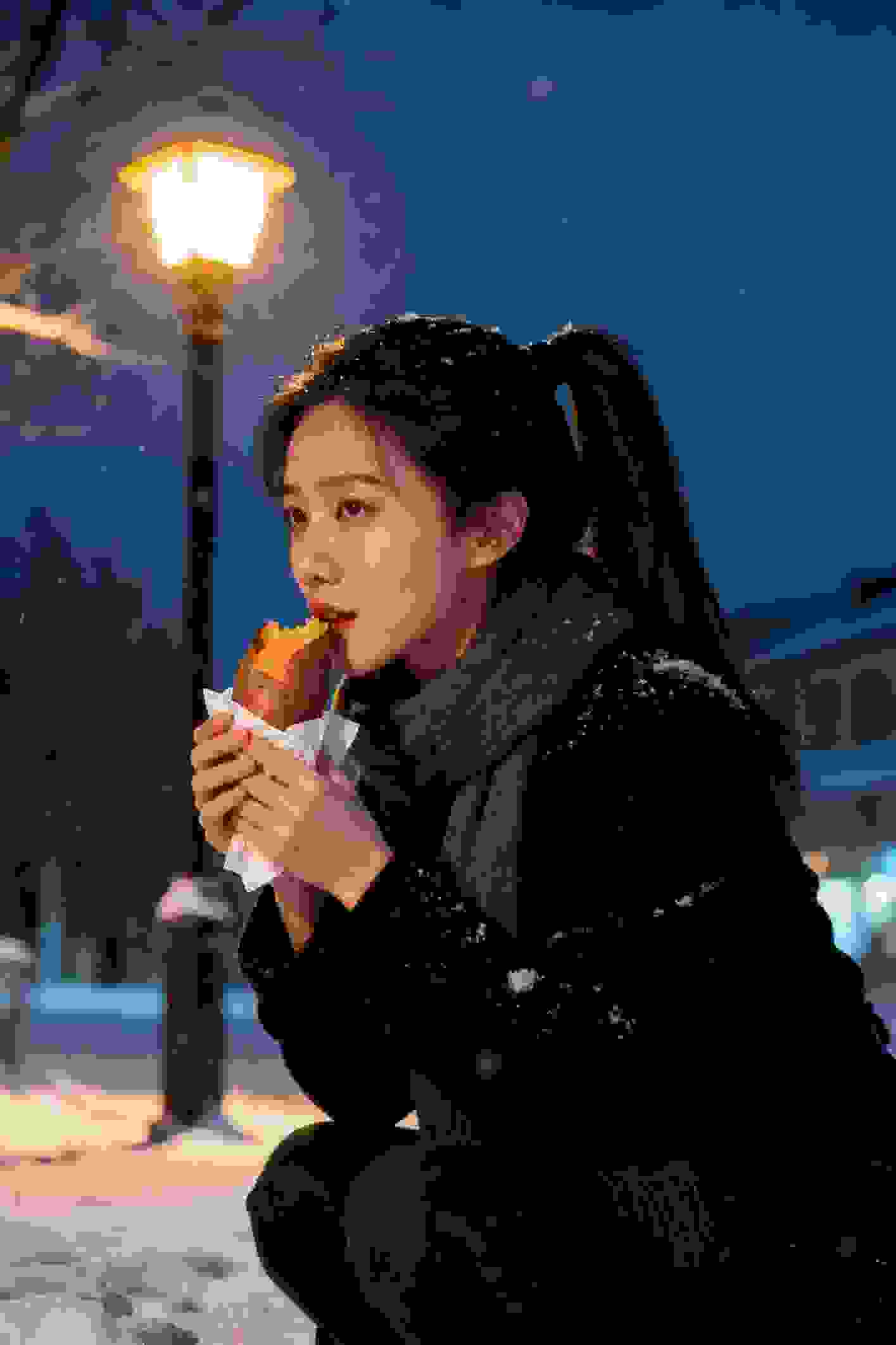 深夜食堂的故事